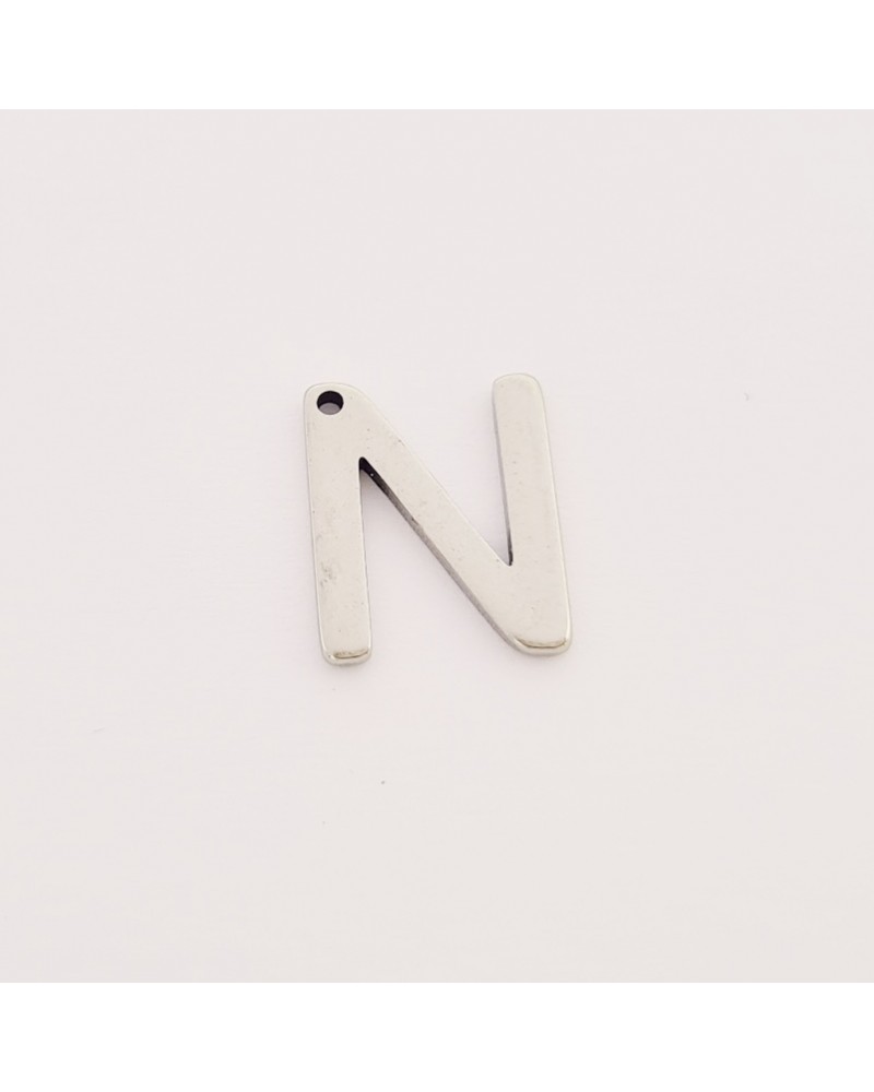 N