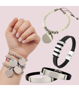 Bases de pulsera