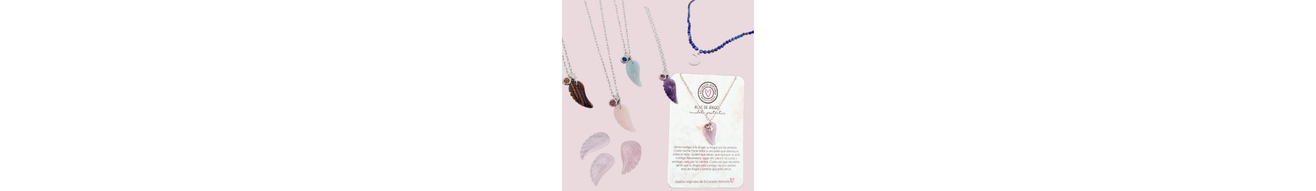 COLLARES MINERALES