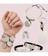 Pulseras personalizadas