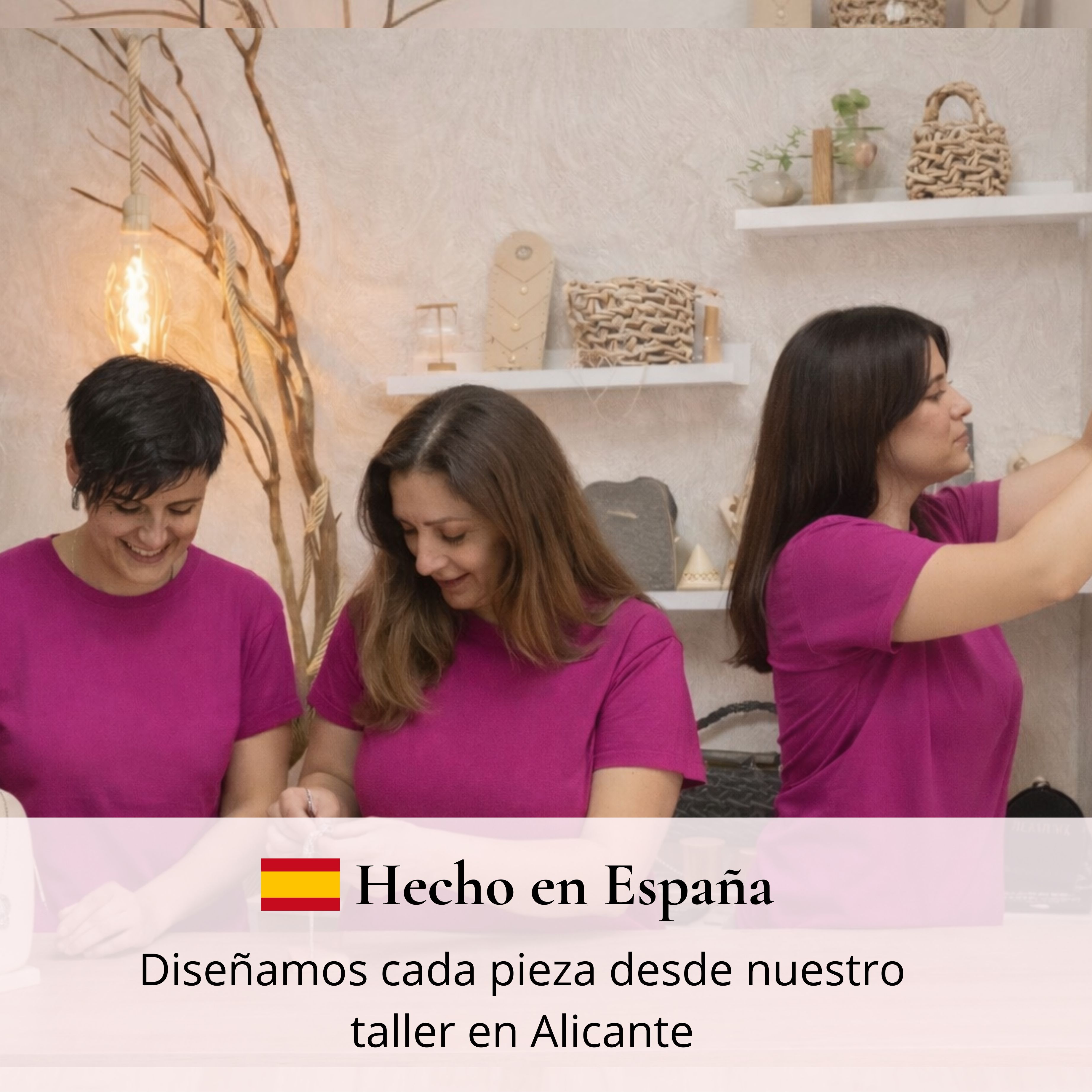 Hecho en España