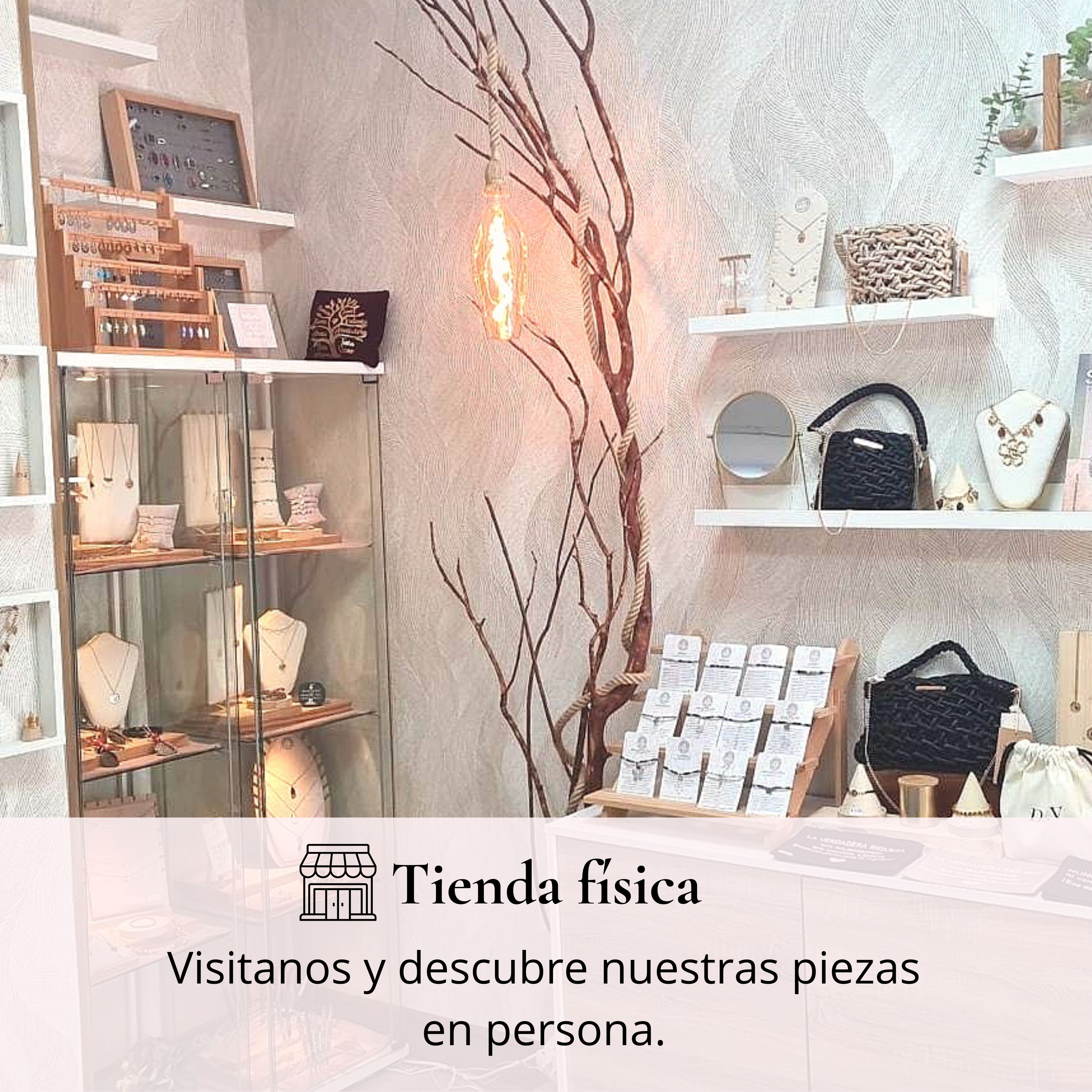 Tienda física
